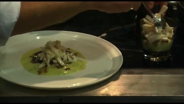 Un menu della Via Dei Sapori - Chef Max Sabinot смотреть онлайн