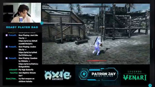 Web2 Gameplay! - Skyrim смотреть онлайн
