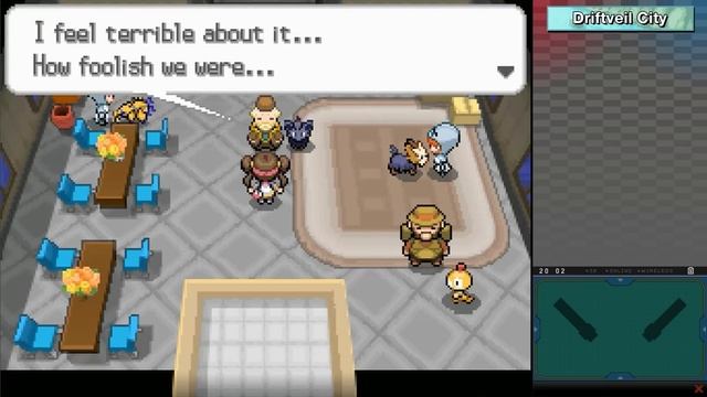Atonement – Pokémon Black 2 & White 2 [28] смотреть онлайн