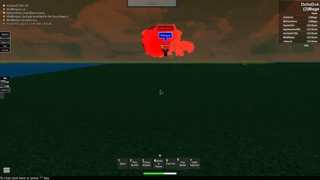 ROBLOX Fairy Tail: Rising magic, battle 3 vs 3. смотреть онлайн