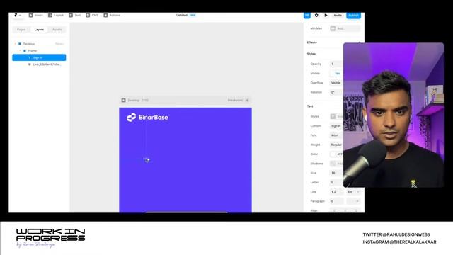 First Stream - Learning Framer Together смотреть онлайн