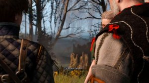 Ведьмак 3: Дела семейные: хорошая концовка