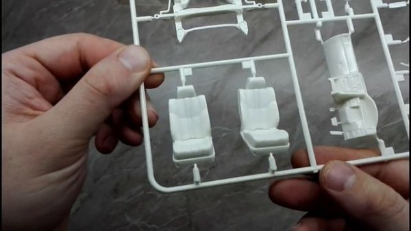 Обзор Wald Toyota Aristo JZS147 Aoshima 1/24 (сборные модели)