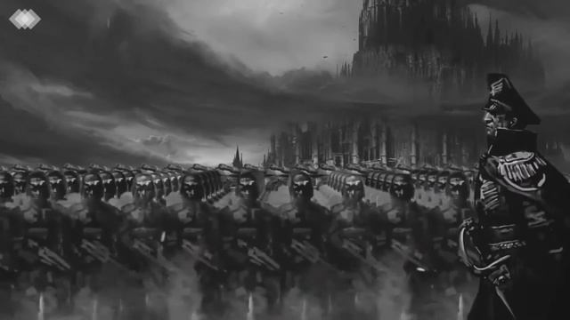 Cadia Stands — Inspection  |  Beholder OST [Warhammer 40k]