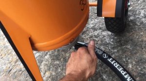 Основные настройки пескоструйного аппарата.