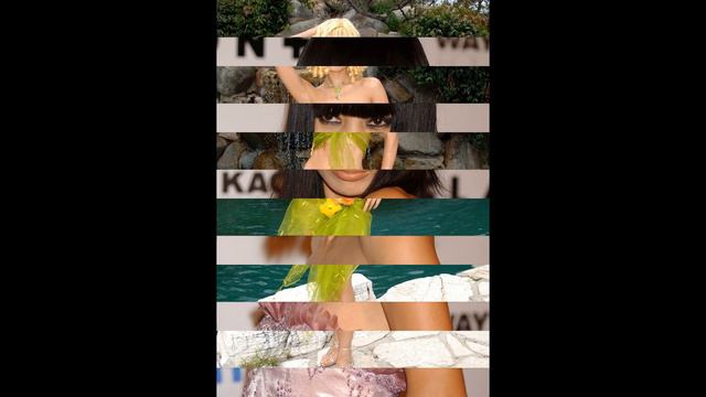 Бэй Линг (Bai Ling) musical slide show смотреть онлайн