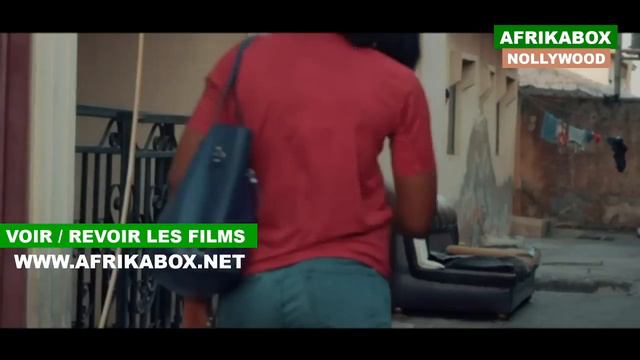UNE MYSTÉRIEUSE JEUNE FILLE   | Film Nollywood (français)