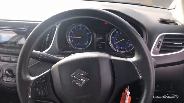 FG18HYB SUZUKI BALENO SZ3 DUALJET GREY 2018, Suzuki RON BROOKS Mansfield смотреть онлайн