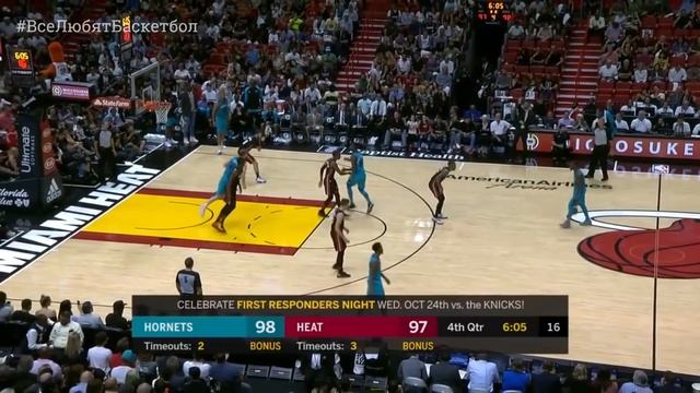 Ирвинг изгой. ГСВ и Майами самые хитрые команды лиги.