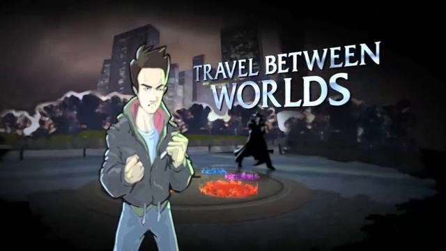 Sorcerer's Apprentice Video Game Trailer смотреть онлайн