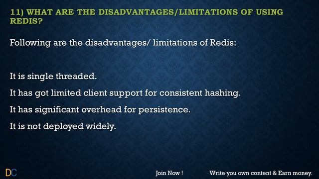 Redis Interview Questions and Answers смотреть онлайн