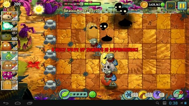 Растения против Зомби 2 - Солнечный помидор (Solar Tomato) смотреть онлайн