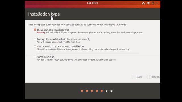 How To install Ubuntu 18.04 on VMware Workstation смотреть онлайн