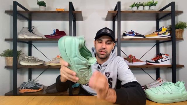 Nike Offline Pack Enamel Green Review& On foot смотреть онлайн