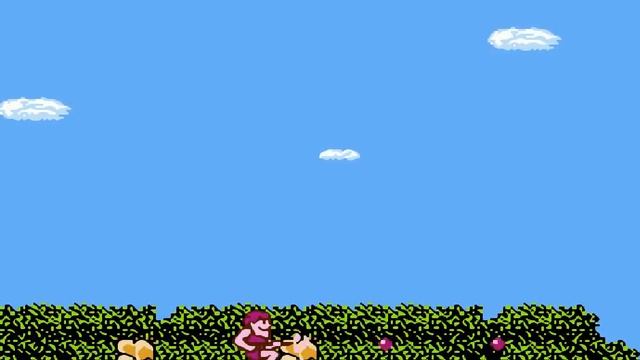 Amagon 8 Bit Game