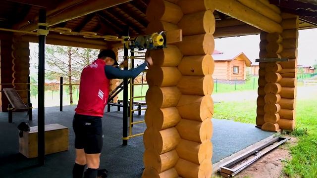 Александр Большунов и Наталья Непряева: Тренировки в Малиновке смотреть онлайн