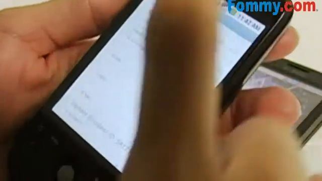 MyTouch 3G Unboxing-Hands On Review смотреть онлайн