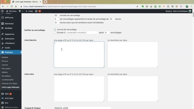 Limit login attempts смотреть онлайн