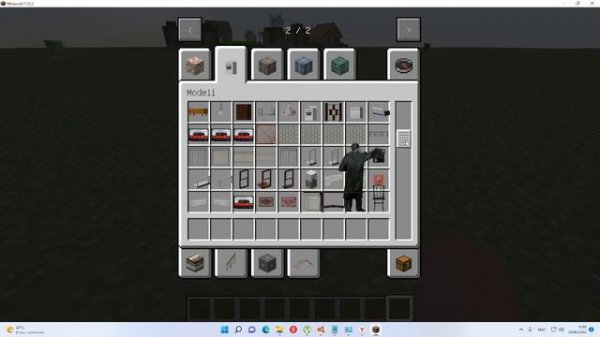 обзор мода Soviet block mod