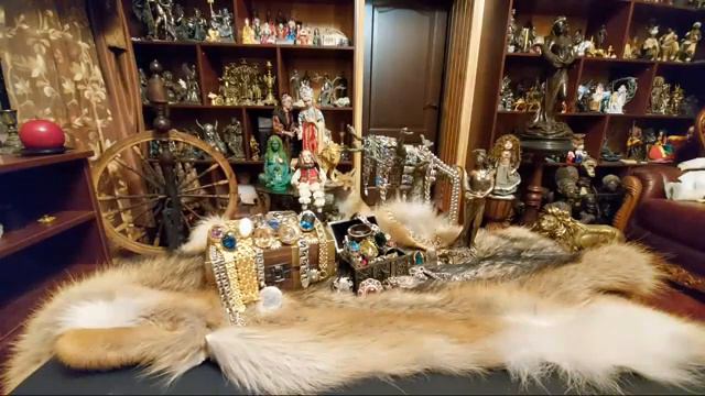 РЕЗУЛЬТАТЫ МОИХ РАБОТ. ВЕДЬМИНА ИЗБА ▶️ ИНГА ХОСРОЕВА смотреть онлайн