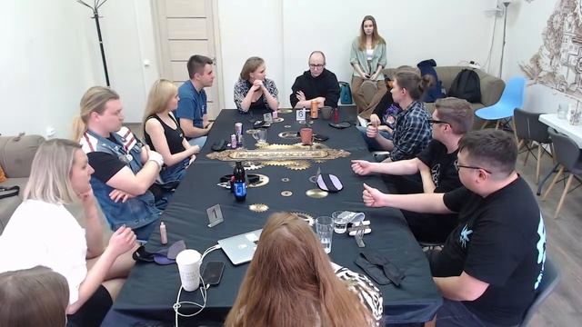 Альянс стол 4 день 2