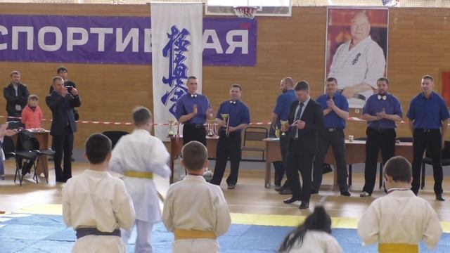 комсамольск на амуре каратэ кюкушкай 2015 году 24 июня чимпеон 1места