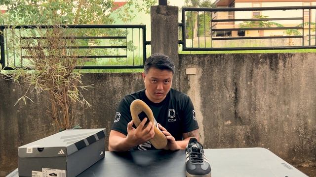 ADIDAS VELOSAMBA VEGAN