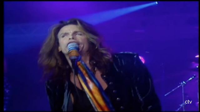 Aerosmith - Walk this way смотреть онлайн
