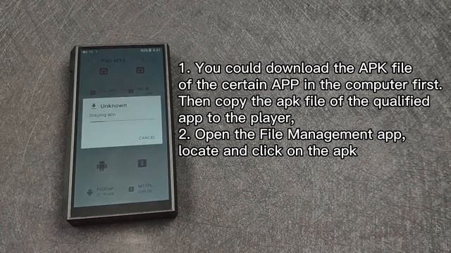 How to install the APP in M11 Plus? смотреть онлайн