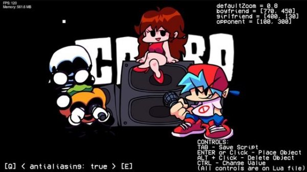 How to use my Psych Engine Stage Editor - Tutorial