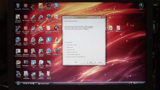 4.2 JAILBREAK for all iPhones, iPod Touch & iPad with Redsn0w 0.9.6 смотреть онлайн