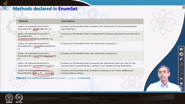 Lecture 08 Set of JCF смотреть онлайн