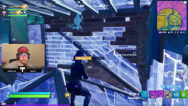 Semi-Finals Duo FNCS Tournament, Week 3! (Fortnite Battle Royale) смотреть онлайн