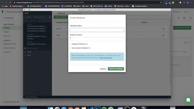 CRUD Tutorial Using MERN Stack - MongoDB, ReactJS, NodeJS [Part 1] смотреть онлайн
