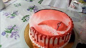 Торт «Крутой перец «. Торт для мальчика на 16 лет . Украшение торта.