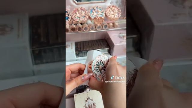 Flower Knows Cosmetic - Unboxing ASMR смотреть онлайн