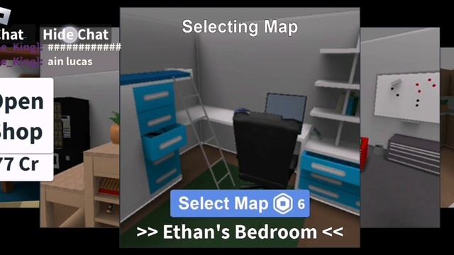 Роблокс. прятки экстрим. Roblox. Hide and Seek. смотреть онлайн