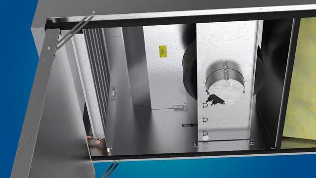 Вентиляция Комфортная линия Саратов Systemair Topvex SF Приточная установка (EN)