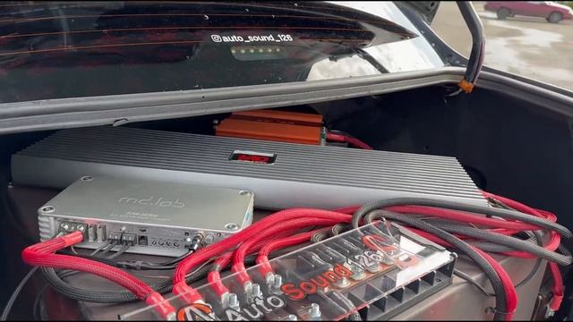 Собрали громкую гранту Auto Sound 126 TEAM смотреть онлайн