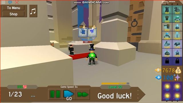 Баги в Роблокс #3 БАГ НА ДЮП ДЕНЕГ В ИГРЕ Towers [BETA] By Towers смотреть онлайн