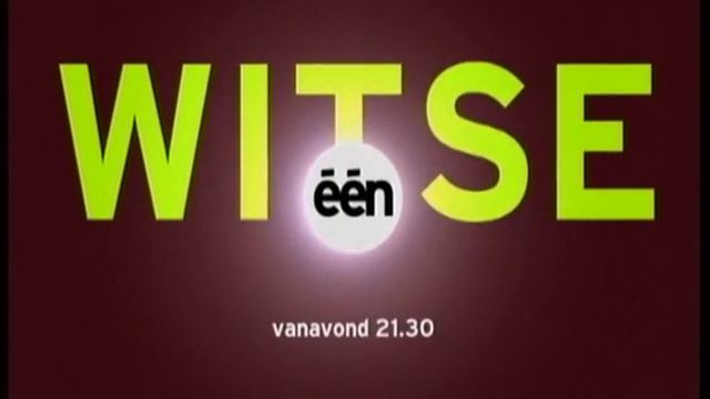 Witse Trailer: reeks 7 afl 1 14-02-2010 PIANISSIMO смотреть онлайн