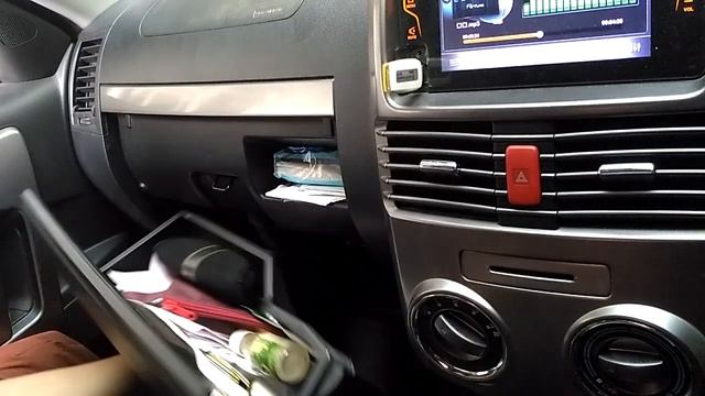 Cara membuka Laci Dashboard Toyota Rush 2015 смотреть онлайн
