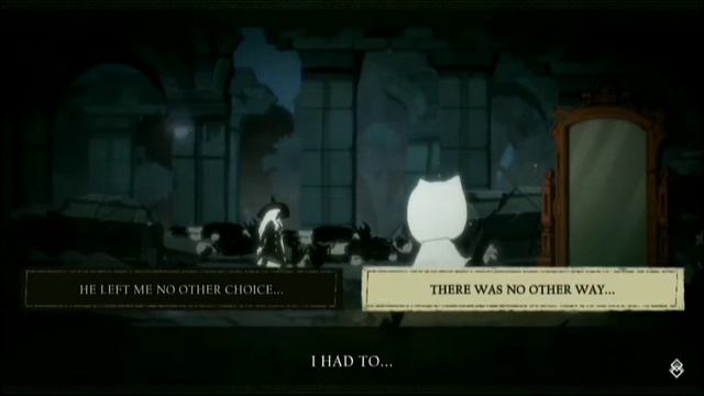 Nier Reincarnation: The Sun and the Moon ニーアリィンカーネーション太陽と月の物語 Clarinet BGM смотреть онлайн