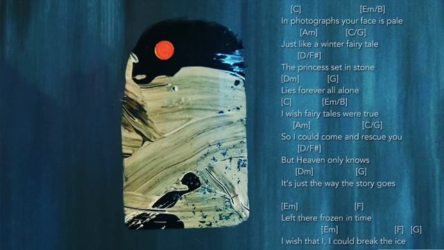Tom Chaplin - 'Another Lonely Christmas' with chords and lyrics смотреть онлайн