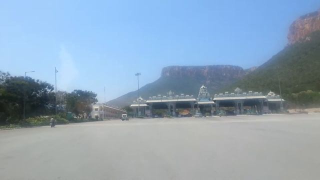 дорога на Тирупати. Индия.mp4