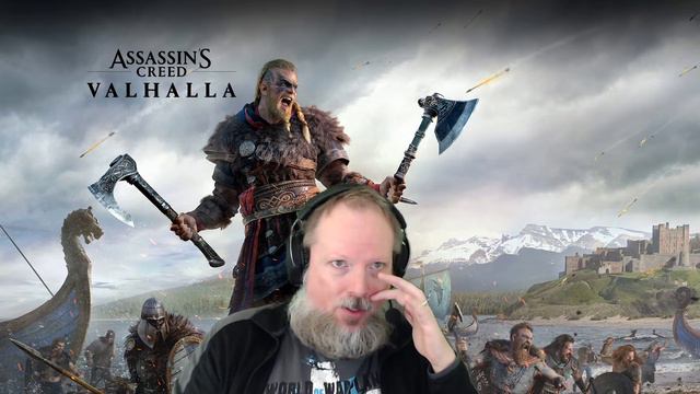 Assassin's Creed Valhalla - My November Plans смотреть онлайн