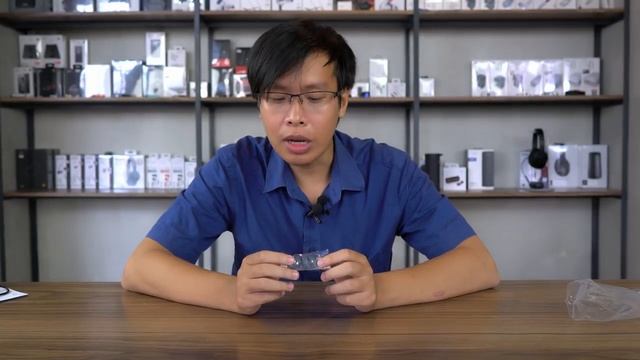 Trên tay tai nghe Bluetooth Sony WI-C600N смотреть онлайн