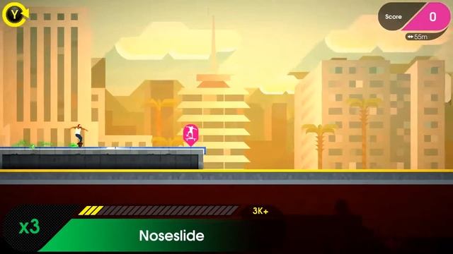 Let's Play OlliOlli2 part 2 смотреть онлайн
