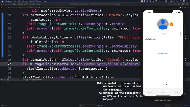Part 4: Firebase Storage, Part 1 смотреть онлайн
