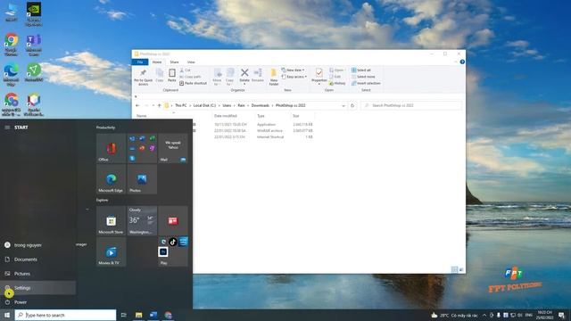 Hướng dẫn cài đặt phần mềm PHOTOSHOP CC 2022 смотреть онлайн